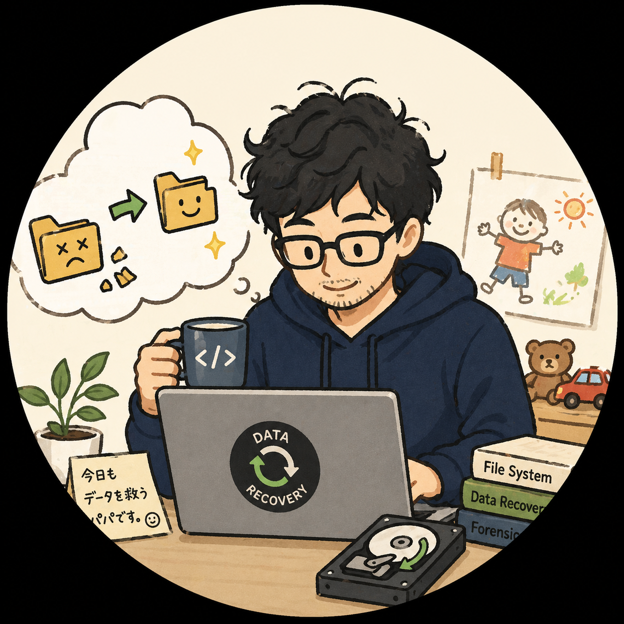 azain のアイコン