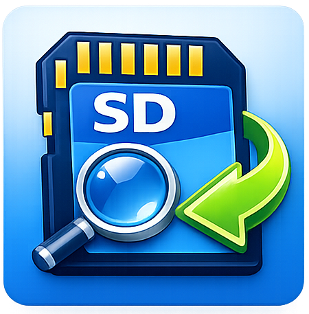 FileRescue - SDカード復旧